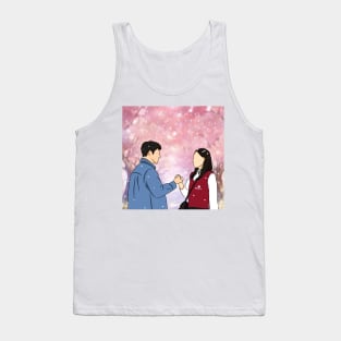 Welcome to Samdal-ri Kdrama Tank Top